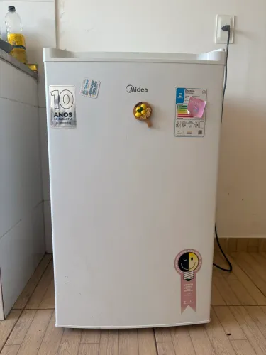 Frigobar midea - 120L