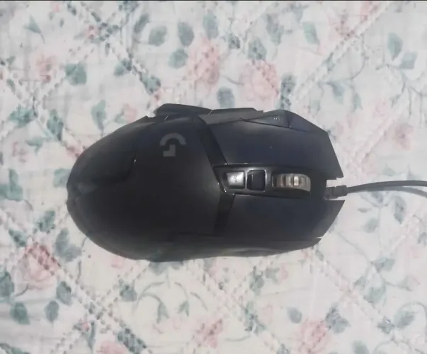 Mouse logitech g502