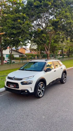Citroen C4 Cactus Feel Pack 1.6 16V Flex AUT 2022