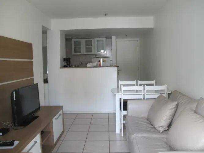 FLAT 703 C/ 1 QUARTO E 1 VAGA NA GARAGEM - BOTATOGO/RJ - ÓTIMA LOCALIZAÇÃO!!!