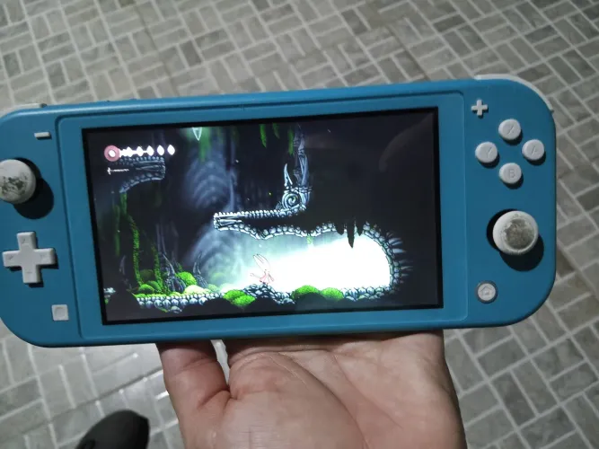 Nintendo Switch Light