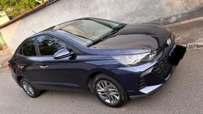 Hyundai HB20S Limited 1.0 Flex 12V Aut. 2026
