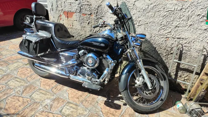 Yamaha Drag Star 650 2004