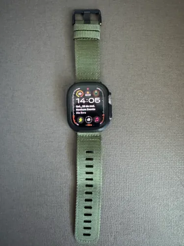 Apple Watch Ultra 2  + acessórios 