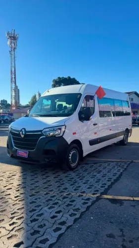 Renault Master 2.3 DCI Executive Longo 16L Dies 2023