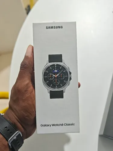 Galaxy Watch 8 classic lte