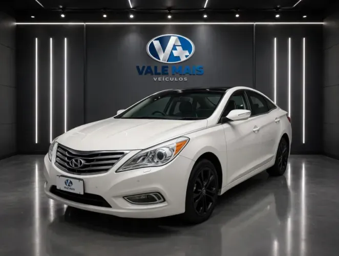 Hyundai Azera 3.0 V6 24V 4P Aut. 2015