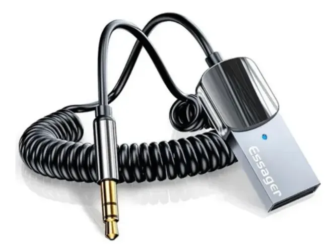 Adaptador Bluetooth Automotivo Essager