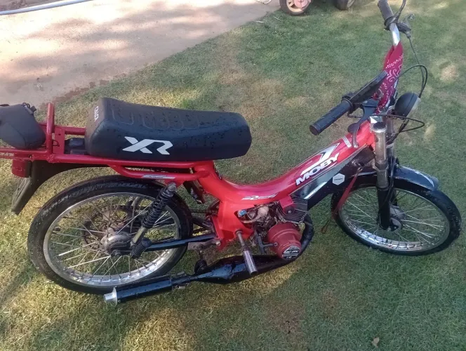 Mobilete 75 cc
