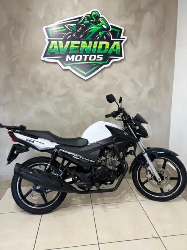 Yamaha YBR Factor 150 Ano 2021