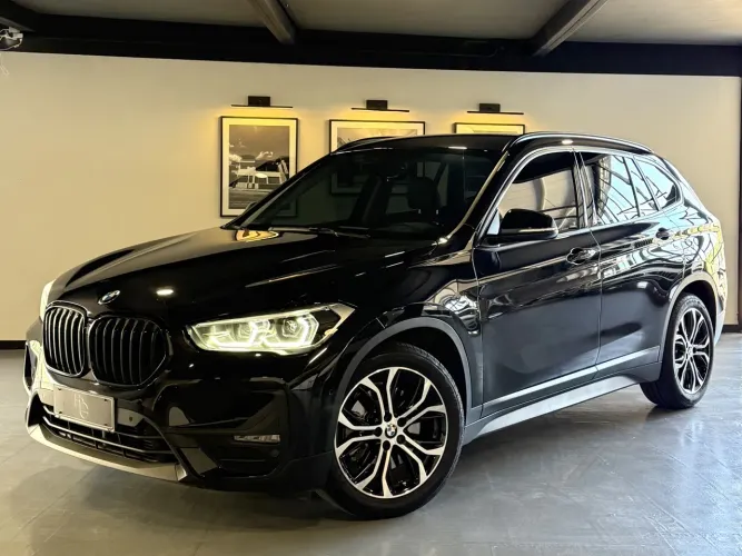 BMW X1 Sdrive 20I 2.0/2.0 TB Acti.flex Aut. 2020
