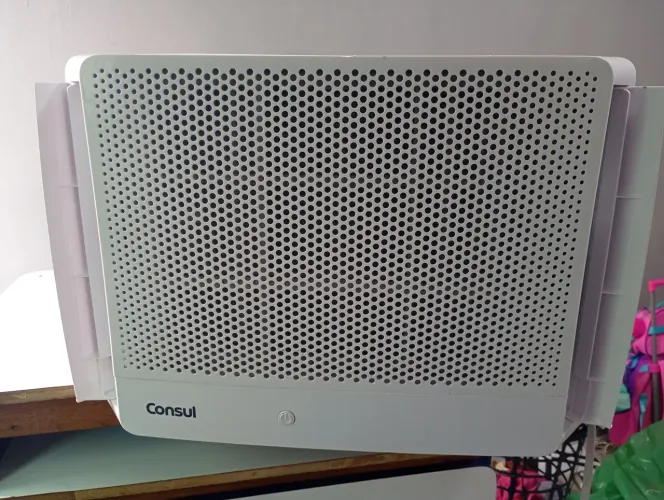 Vendo ar condicionado Consul 7.500 BTUs novo