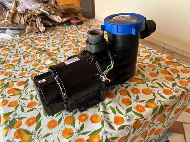 Bomba pré filtro auto escarvante 1,5cv 220V 60HZ - SYLENT