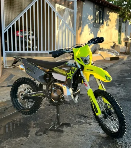 Mxf 250tsx 2024