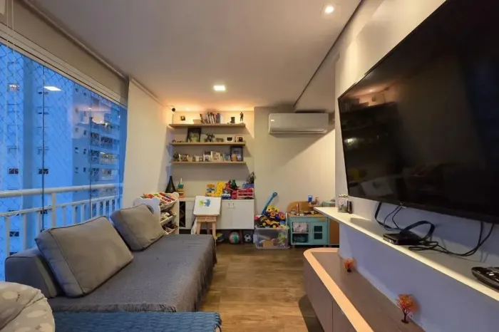 Imóvel para venda com 80 metros quadrados com 2 quartos em Vila Anastácio - São Paulo - SP