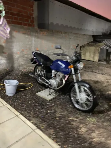 Cg 125 ks 2005