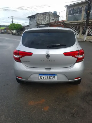 Renault Sandero Life Flex 1.0 12V 5P Mec. 2021