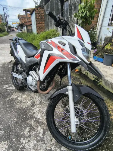 Vendo XRE 300 ABS 2019