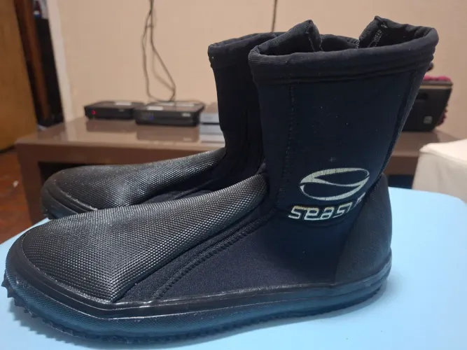 BOTA SEASUB PARA MERGULHO 