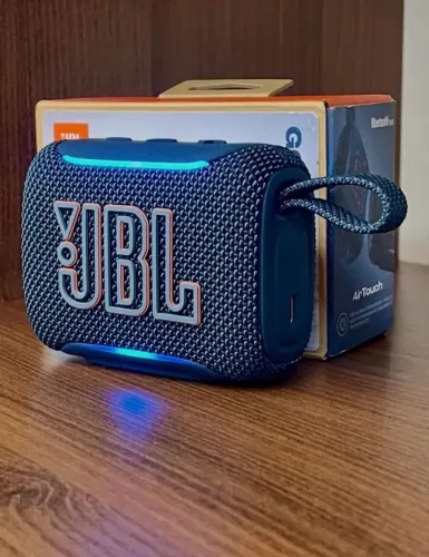 JBL GO 5 nova lacrada
