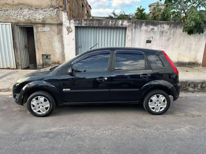 Ford Fiesta 1.0 8V Flex/class 1.0 8V Flex 5P 2012