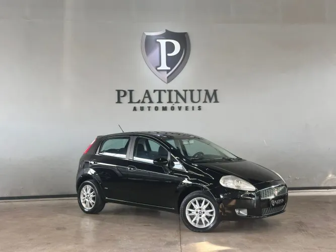 Fiat Punto Essence 1.6 Flex 16V 5P 2012
