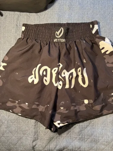 Short de luta
