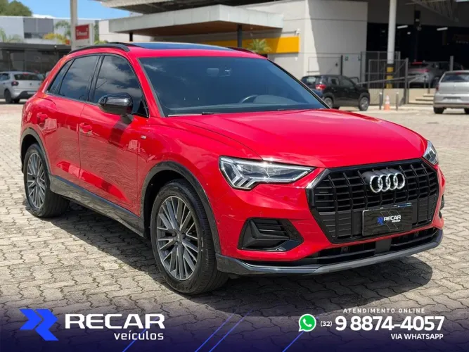 Audi Q3 Black S Line 1.4 TFSI S-tronic 2020