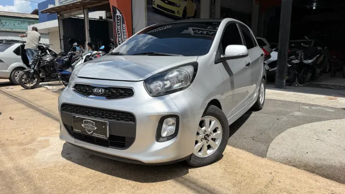 Kia Motors Picanto EX 1.1/1.0/ 1.0 Flex Aut. 2016