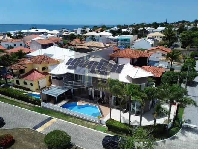 Casa a venda em condomínio na Pontinha