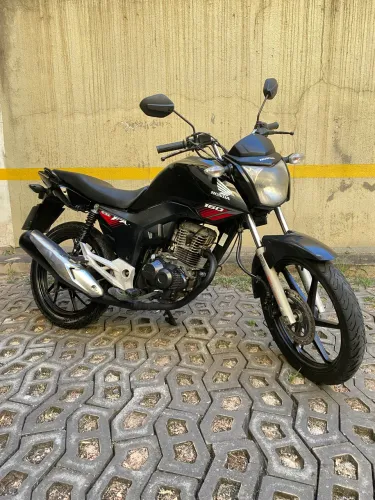 Fan 160 2018 abaixo da fipe