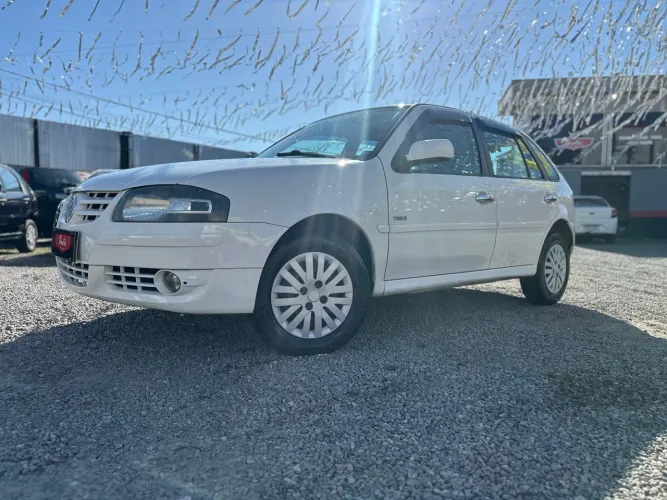Volkswagen Gol Geração IV City Trend 1.0 8V MI Total Flex Mec. 4P 2013
