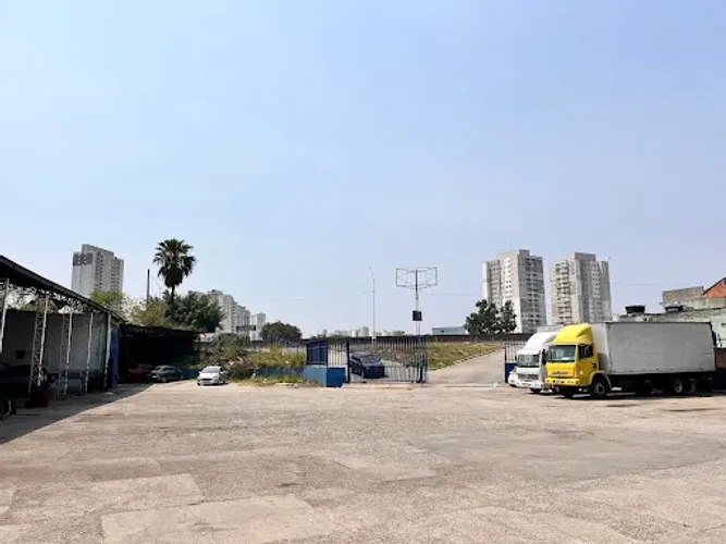 Área à venda, 4169 m² por R$ 16.500.000,01 - Vila Nova Galvão - São Paulo/SP