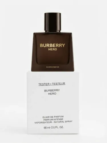 Burberry Hero Elixir Intense 60 ml