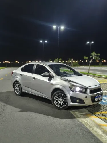 Chevrolet Sonic Sed. LTZ 1.6 16V Flexpower 4P Aut. 2014