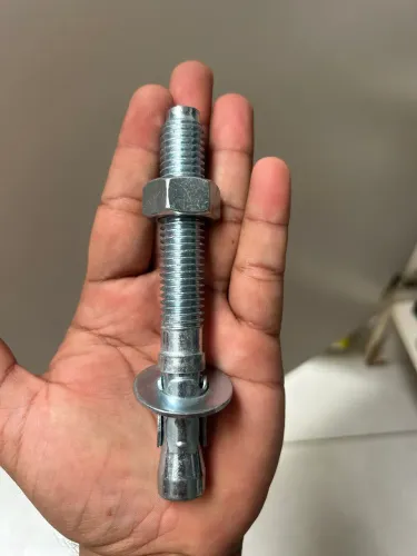 Chumbadores Parabolt 5/8 13 e 20 cm