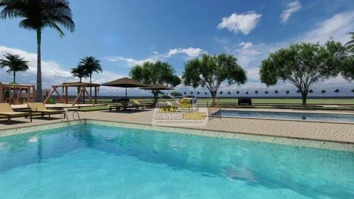 Terreno à venda, 250 m² por R$ 235.000,00 - Ayat 2 - Uberaba/MG