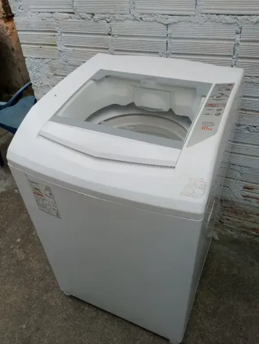 Vendo uma máquina de lavar Brastemp 10kL 