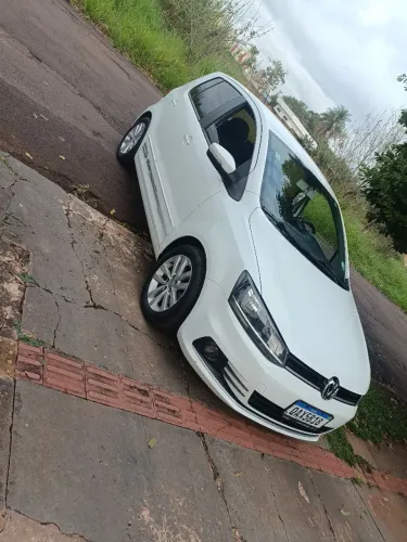 Volkswagen Fox Connect 1.6 Flex 8V 5P 2021