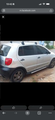 Imagem de Volkswagen Crossfox 1.6 MI Total Flex 8V 5P 2006