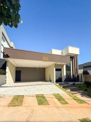 Casa no Condomínio Macknight