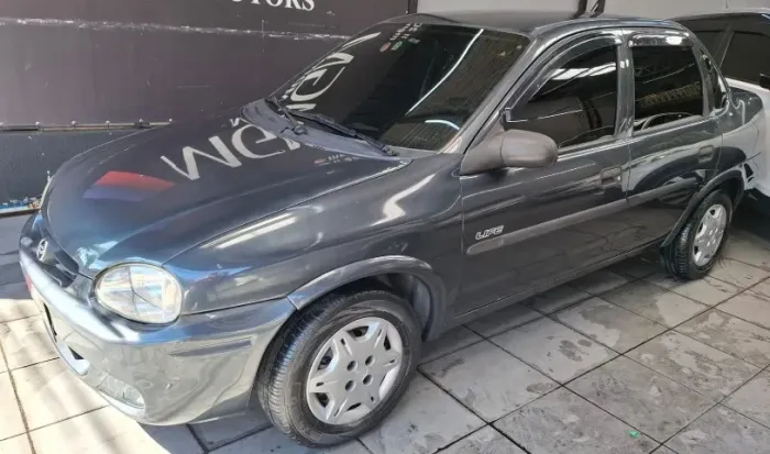 Chevrolet Corsa SED Class.life 1.0/1.0 Flexpower (álcool) 2007