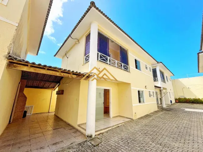 Casa de condomínio à venda em Salvador, Stella Maris, com 4 quartos, 120,00m²