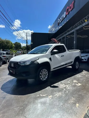 Fiat Strada Endurance 1.4 Flex 8V C 2023