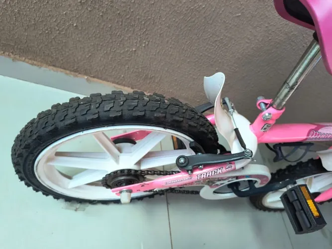 Bicicleta infantil