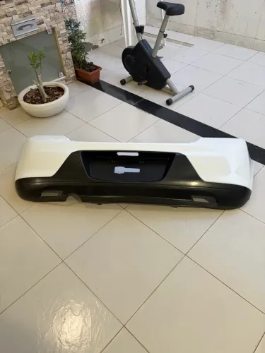 Pára-choque onix joy e lt 2014,2015,2016,2017,2018