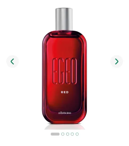Egeo boticário 150 reais