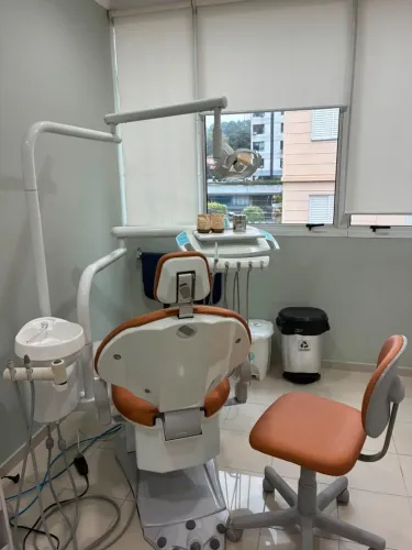 Cadeira odontológica Dabi Atlant