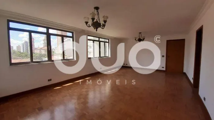 Apartamento central a venda 165 metros em Piracicaba