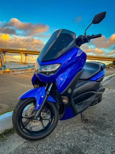 Yamaha NMAX 160 ABS 2024 - ÚNICA DONA - IMPECÁVEL
